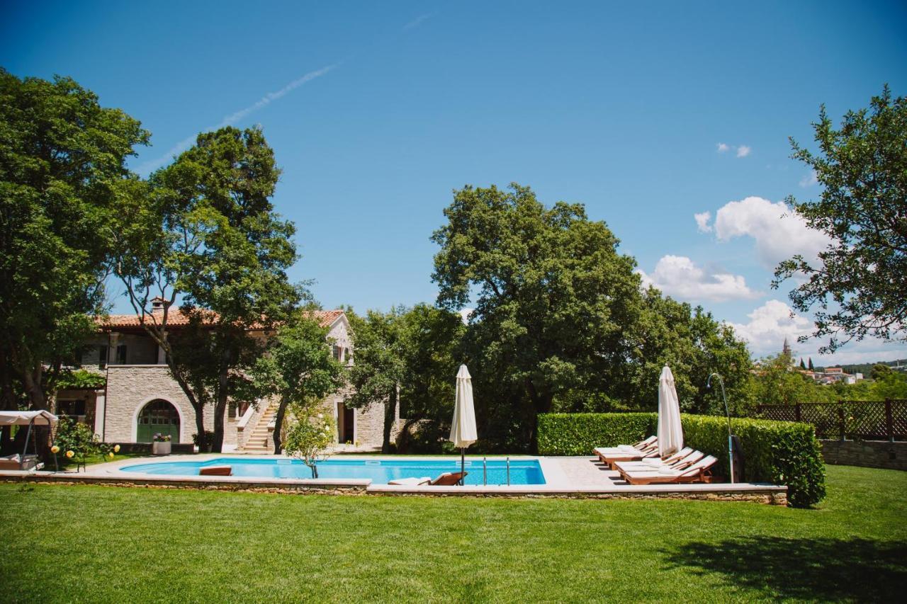Villa Kringa Tinjan Extérieur photo